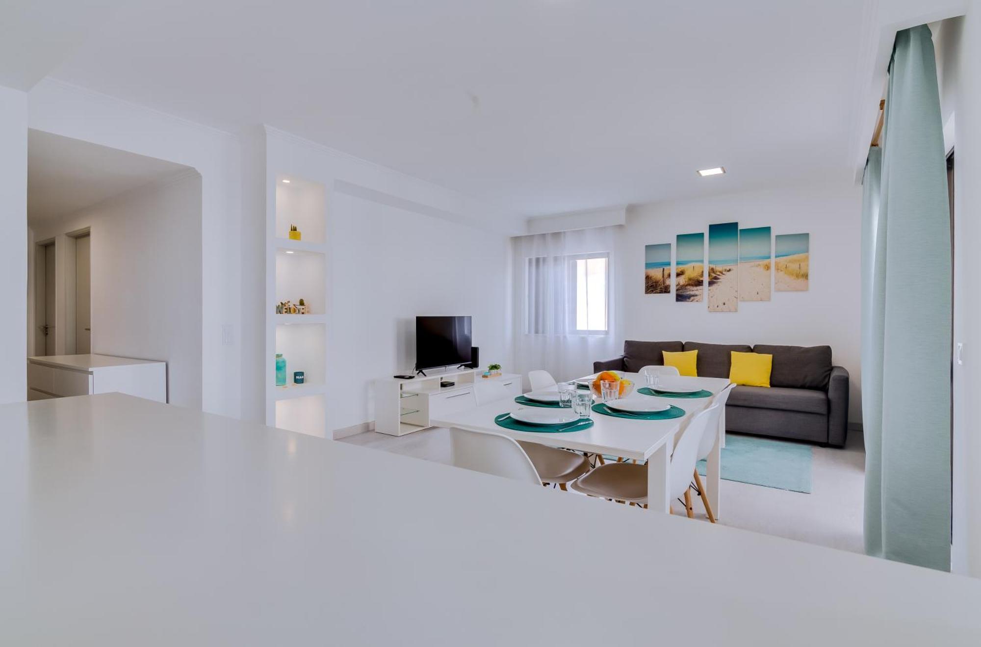 Al - Avenida Apartment
