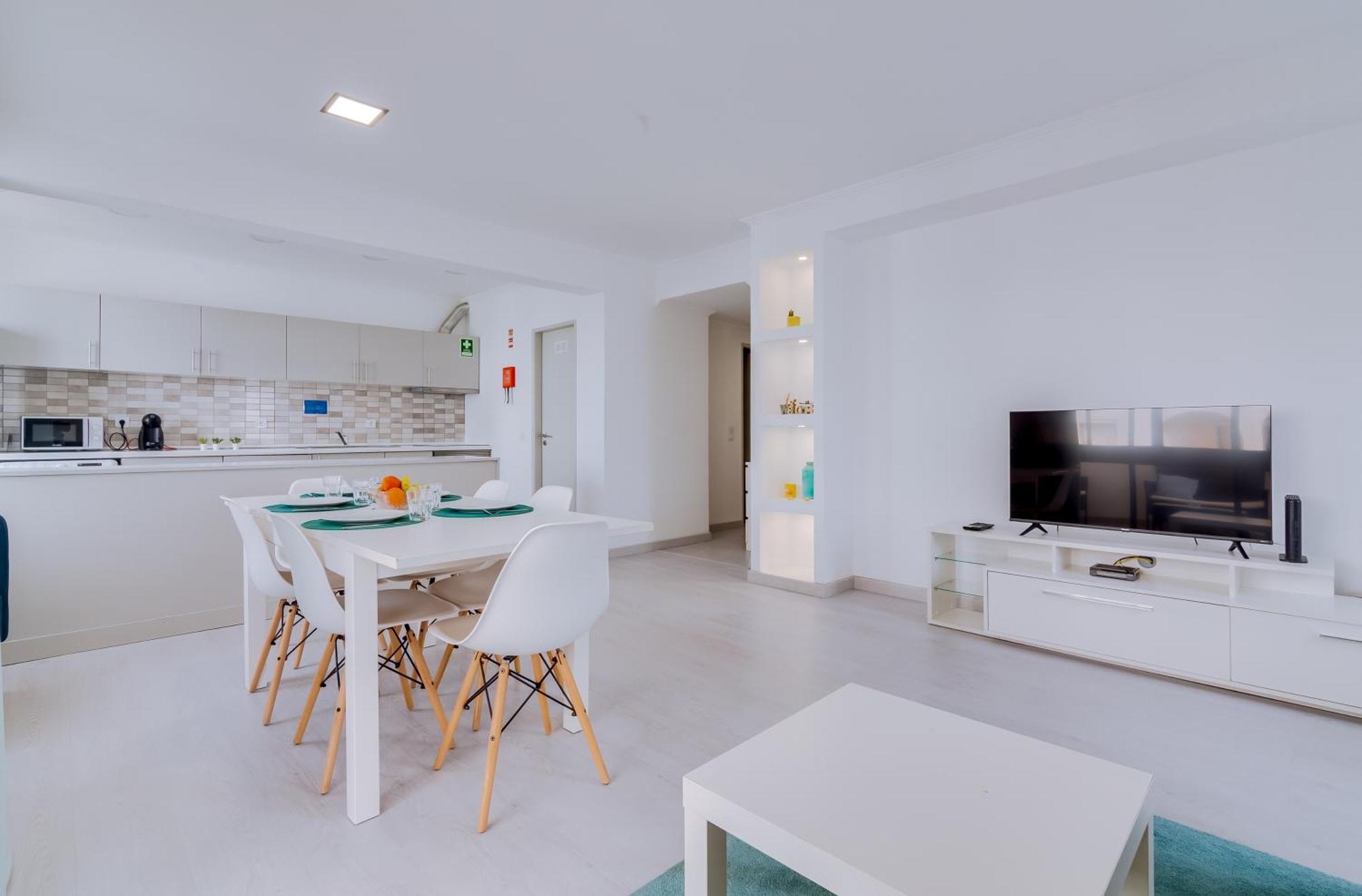 Apartment Al - Avenida *