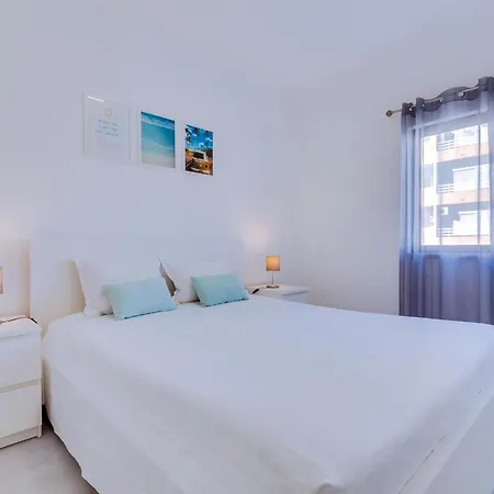 Al - Apartamento Quarteira Avenida Exterior photo