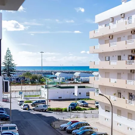 Al - Apartamento Quarteira Avenida Exterior photo